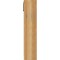 Ekena Millwork Merced Slat Rough Sawn Bracket w/ Offset Brace, Western Red Cedar, 6"W x 24"D x 28"H BKT0604X24X28MRC06RWR - alternate 4